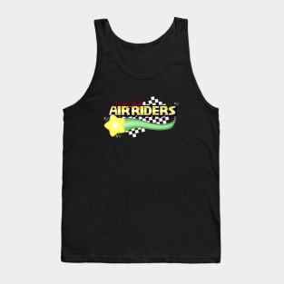 Checker Knight Air Riders Tank Top